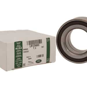BEARING - WHEEL HUB - LR125663LR - LR