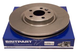 DISC - BRAKE - LR125902 - BRITPART