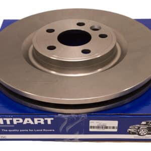DISC - BRAKE - LR125902 - BRITPART