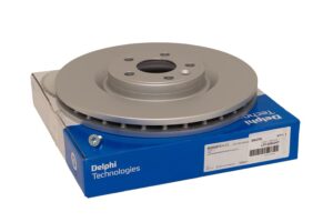 DISC - BRAKE - LR125902AP - DELPHI