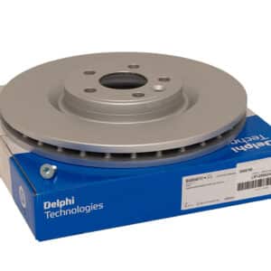 DISC - BRAKE - LR125902AP - DELPHI
