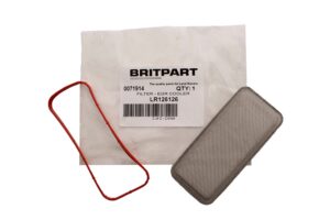 FILTER - EGR COOLER - LR126126 - BRITPART