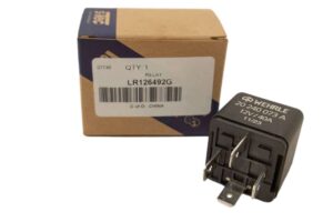 RELAY - LR126492G - WEHRLE