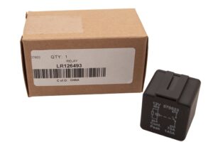 RELAY - LR126493 - BRITPART