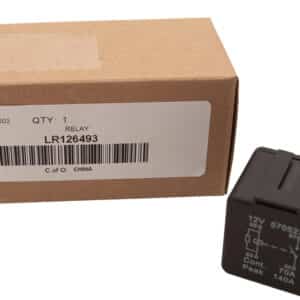 RELAY - LR126493 - BRITPART