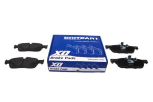 Brake Pads - Less Springs - LR128263 -