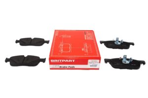 Brake Pads - Less Springs - LR128263G -