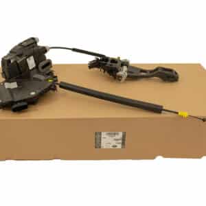 LATCH - REAR DOOR - LR128272LR - LR