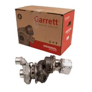 Turbocharger - LR128704G - GARRETT