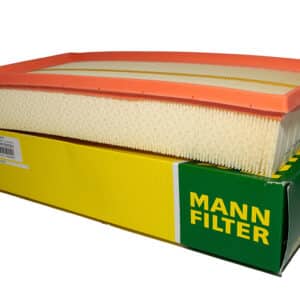 Element - Air Cleaner - LR129322G - MANN