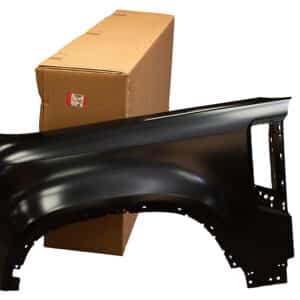 FENDER - FRONT - LR131387LR - LR