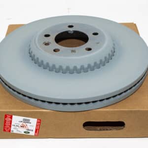 Disc - Brake - LR132809LR - LAND ROVER
