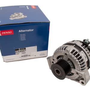 Alternator - LR133249G - DENSO