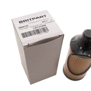 FILTER - ENGINE OIL - ELEMENT - LR133455 - BRITPART