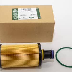 Filter - Engine Oil - Element - LR133455LR - LAND ROVER