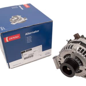 Alternator - LR133559G - DENSO