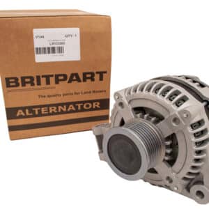 Alternator - LR133560 - BRITPART