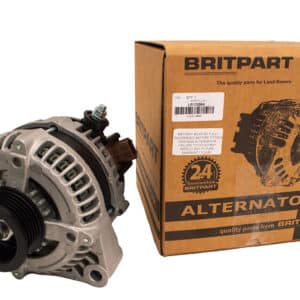 Alternator - LR133564 - BRITPART