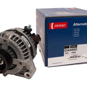 Alternator Assy - LR133564G - DENSO
