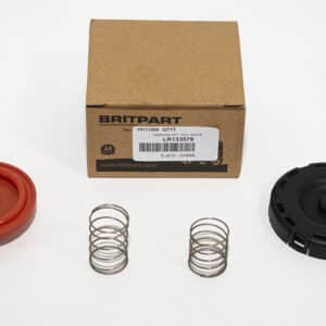Service Kit - Pcv Valve - LR133579 - BRITPART