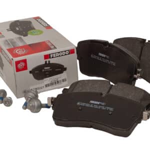 KIT - CALIPER BRAKE PAD - LR134644F - FERODO