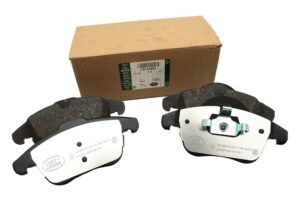 Brake Pads - Less Springs - LR134693LR - LAND ROVER