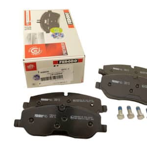 Brake Lining Kit - LR134694F - FERODO