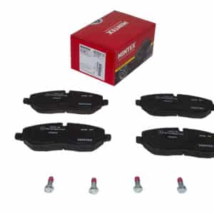 Kit - Brake Lining - LR134694M - MINTEX