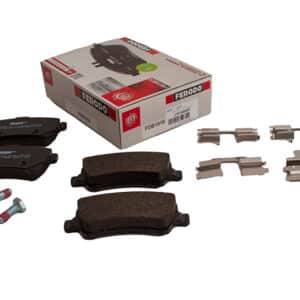 Brake Pads - With Springs - LR134695F - FERODO