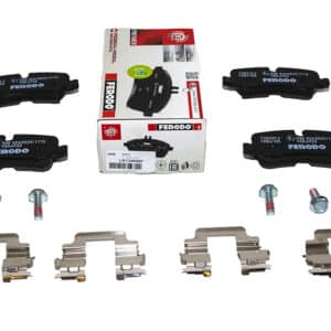 Kit - Brake Lining - LR134696F - FERODO