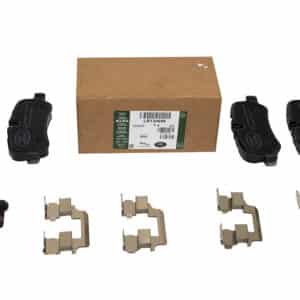 Brake Pads - Less Springs - LR134696LR - LAND ROVER