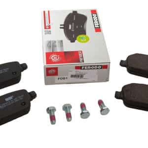 Kit - Brake Lining - LR134697F - FERODO