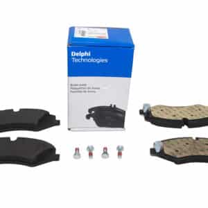 Brake Pads - LR134700AP - DELPHI