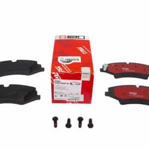 Brake Pads - LR134700DT - TRWDTEC