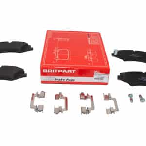 Britpart Xs Brake Pad Set - LR134700G - BRITPARTXS