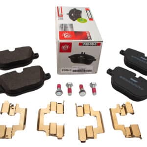 Kit - Brake Lining - LR134882F - FERODO