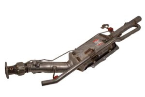 Filter - Diesel Particle - LR134916LR - LAND ROVER