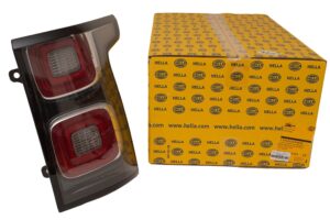 Lamp - Rear - Stop And Flasher Rh - LR135412G - HELLA
