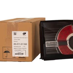 LAMP - REAR- STOP AND FLASHER - LR135474 - OEM