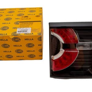 Lamp - Rear - Stop And Flasher Lh - LR135474G - OEM