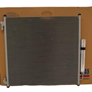 Condenser - LR137975G - NISSEN
