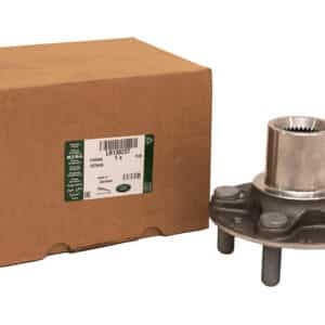 Hub - Wheel - LR138237LR - LAND ROVER