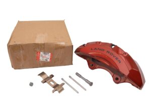 CALIPER - BRAKE - LESS PADS - LR138608LR - LR