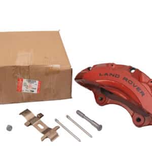 CALIPER - BRAKE - LESS PADS - LR138608LR - LR