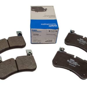 Kit - Brake Caliper Brake Pad - LR138646AP - DELPHI
