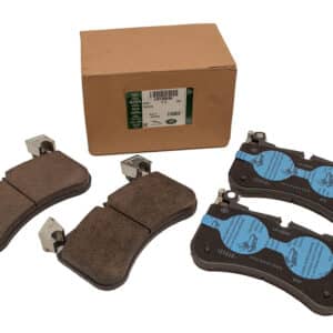 Kit - Caliper Brake Pad - LR138646LR - LAND ROVER