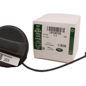 Cap - Fuel Tank Filler - LR138720LR - LAND ROVER