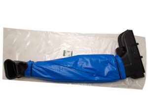 MOULDING - SNOW INGRESS PROTECTOR - LR138753LR - LR