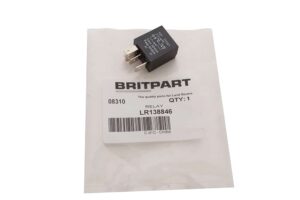 RELAY - LR138846 - BRITPART