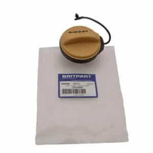 Cap - Fuel Tank Filler - LR138861 - BRITPART